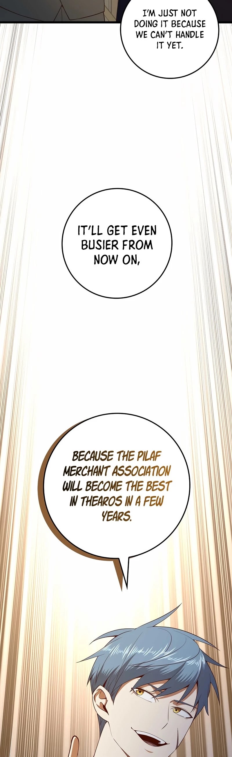The Lord's Coins Aren't Decreasing?! Chapter 63 page 44 - Chapter 63