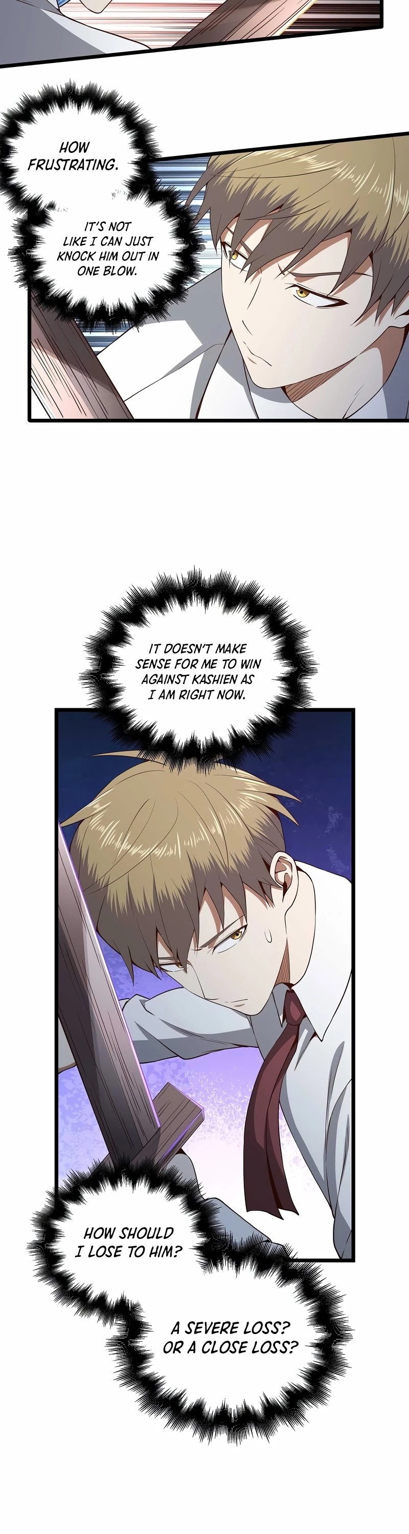 The Lord's Coins Aren't Decreasing?! Chapter 63 page 9 - Chapter 63