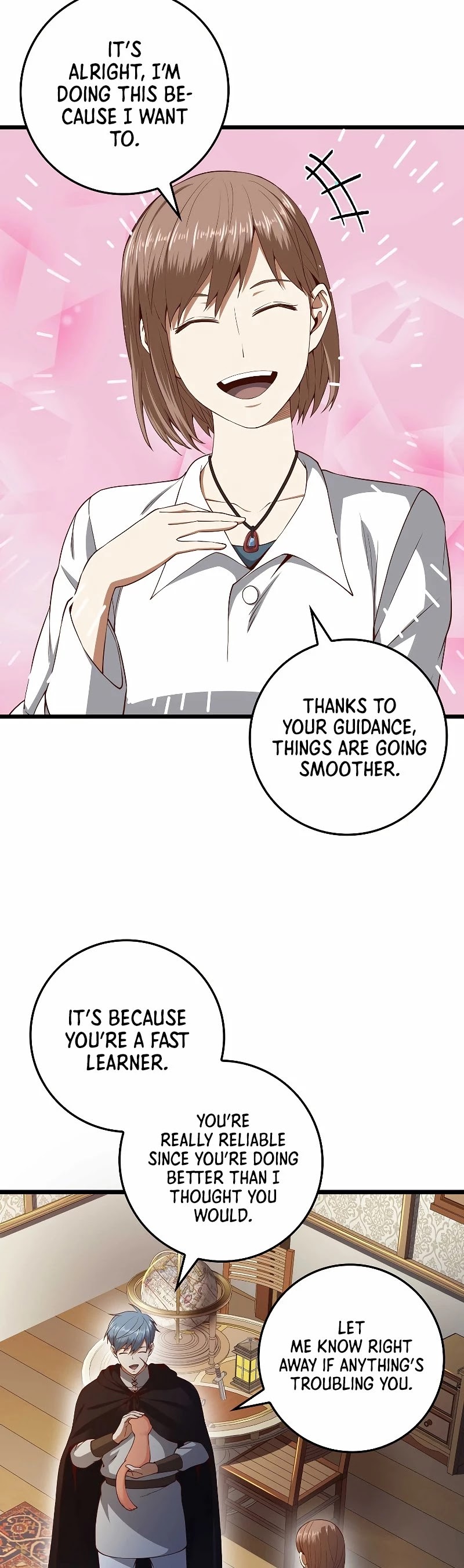 The Lord's Coins Aren't Decreasing?! Chapter 64 page 13 - Chapter 64