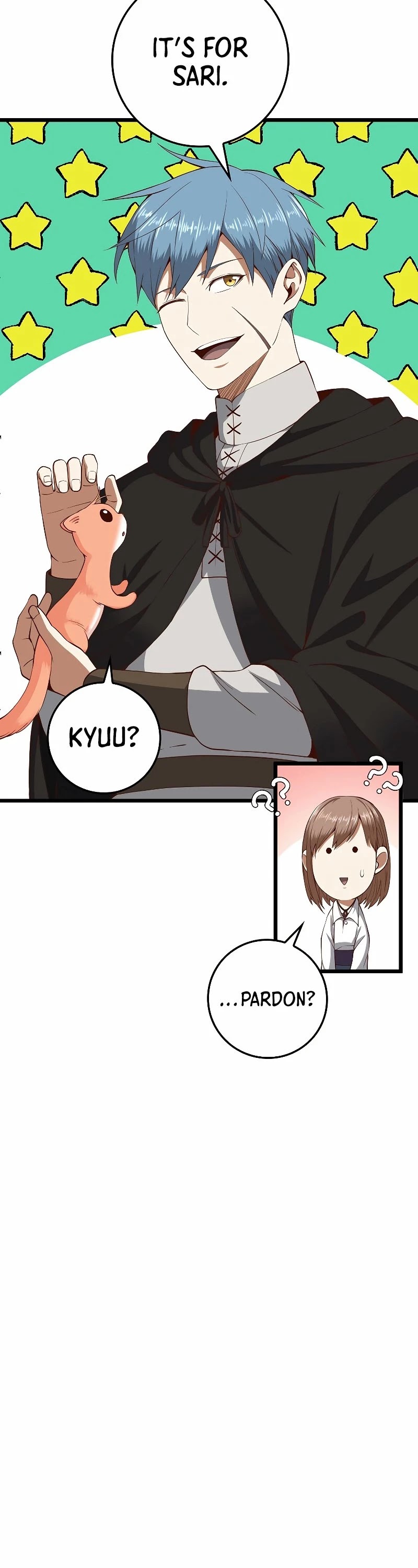 The Lord's Coins Aren't Decreasing?! Chapter 64 page 16 - Chapter 64