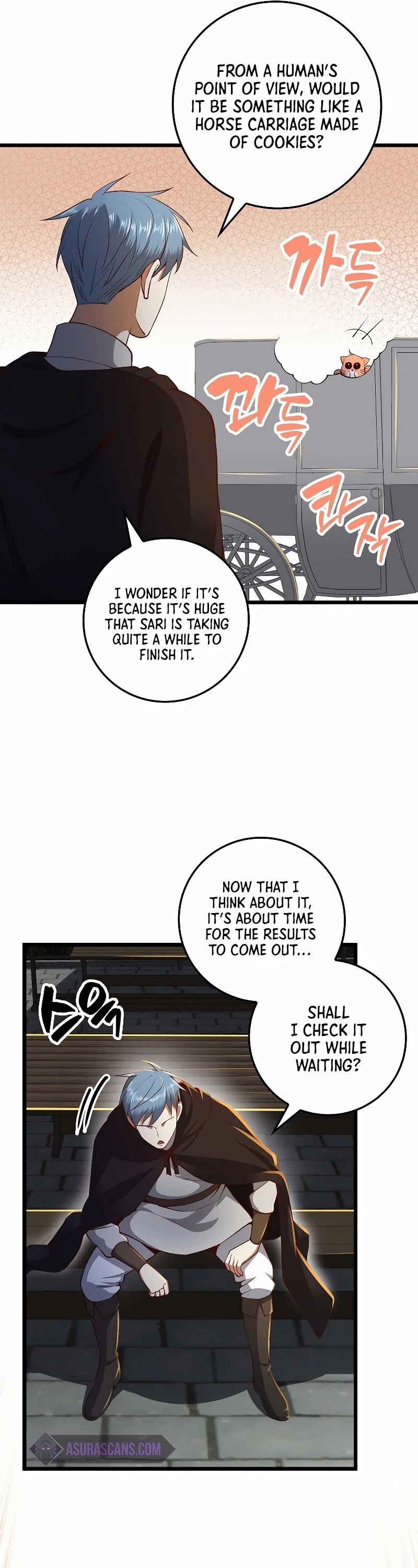 The Lord's Coins Aren't Decreasing?! Chapter 64 page 19 - Chapter 64