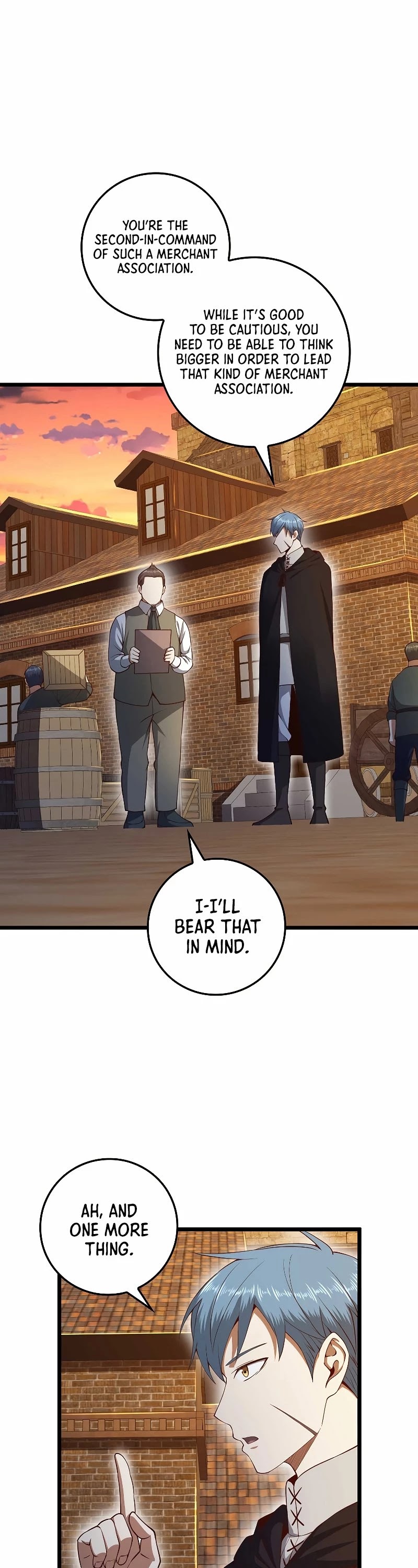 The Lord's Coins Aren't Decreasing?! Chapter 64 page 2 - Chapter 64