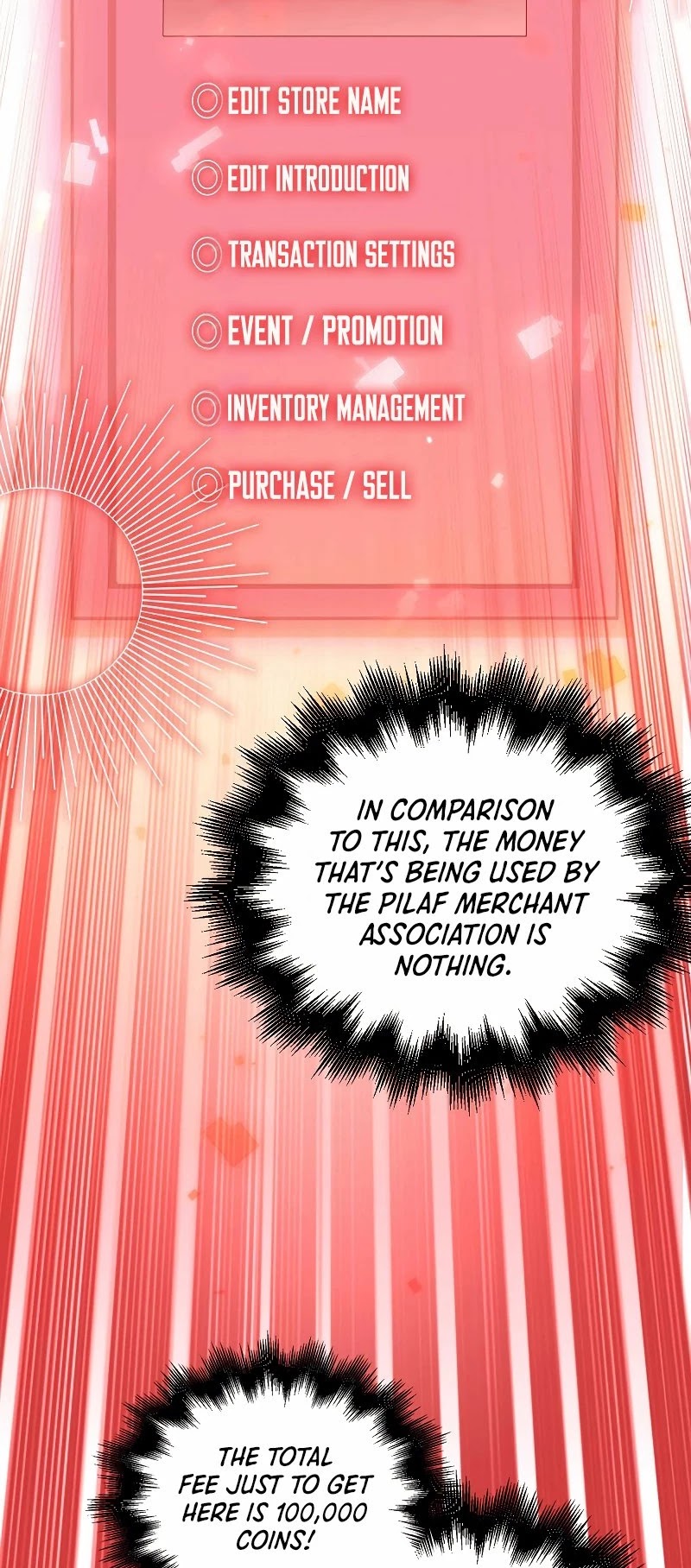 The Lord's Coins Aren't Decreasing?! Chapter 64 page 22 - Chapter 64