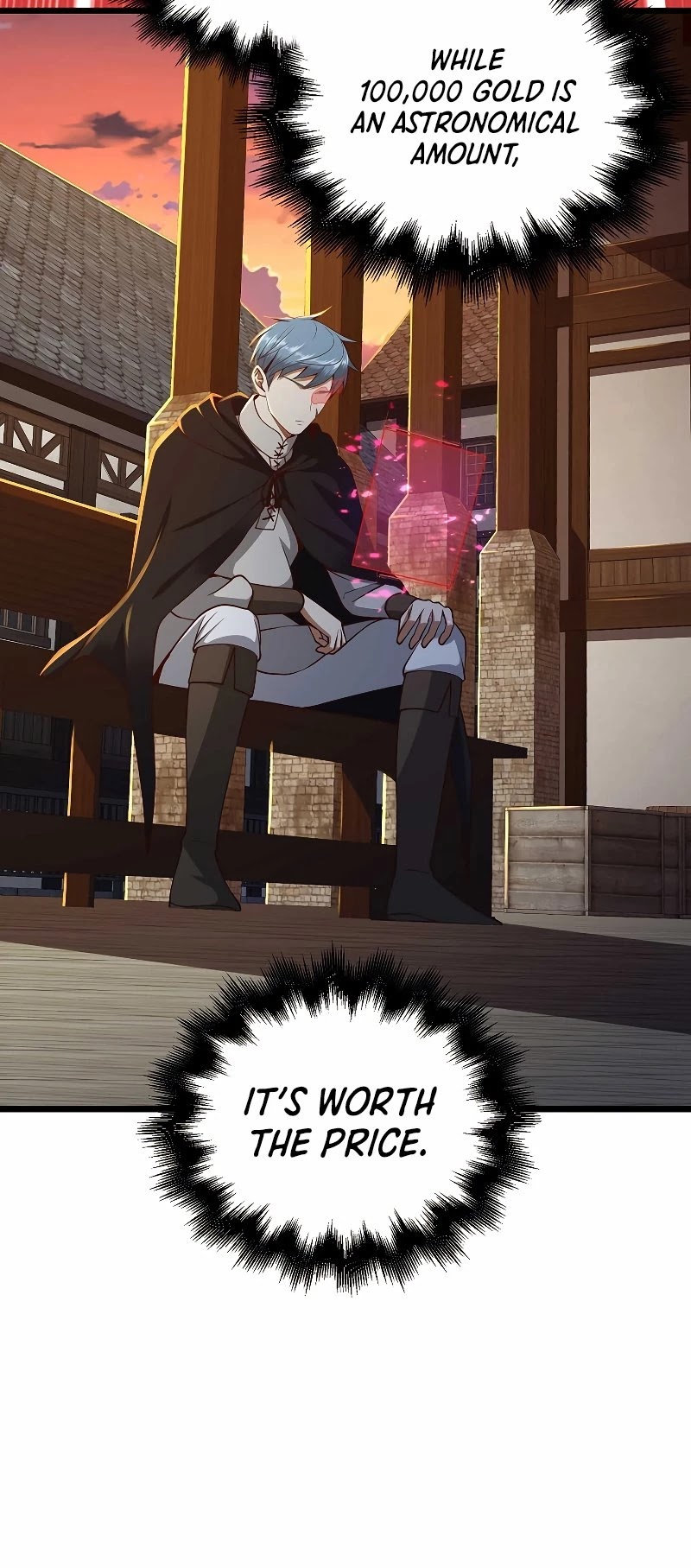 The Lord's Coins Aren't Decreasing?! Chapter 64 page 23 - Chapter 64