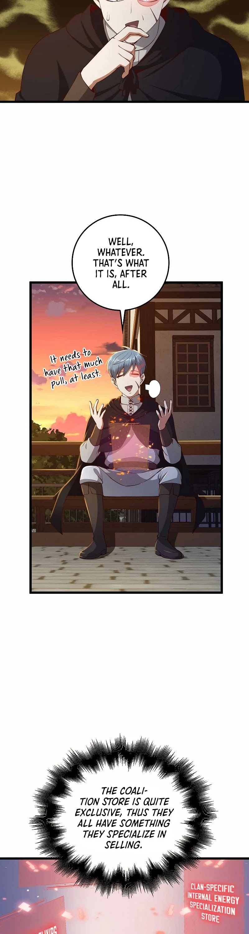 The Lord's Coins Aren't Decreasing?! Chapter 64 page 26 - Chapter 64