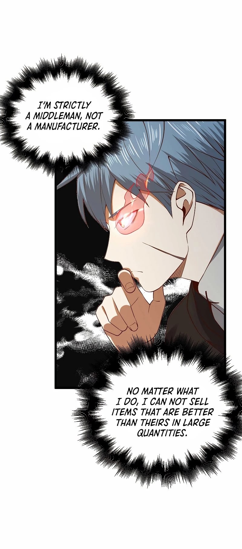 The Lord's Coins Aren't Decreasing?! Chapter 64 page 28 - Chapter 64