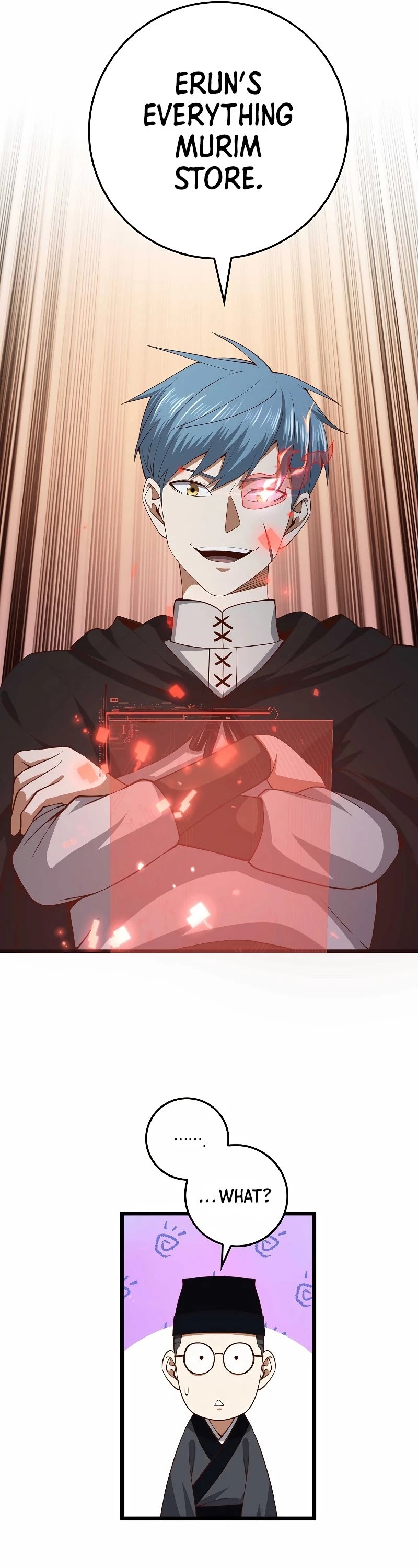 The Lord's Coins Aren't Decreasing?! Chapter 64 page 38 - Chapter 64