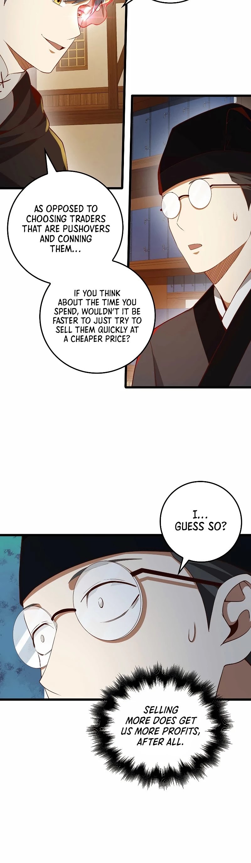 The Lord's Coins Aren't Decreasing?! Chapter 64 page 41 - Chapter 64