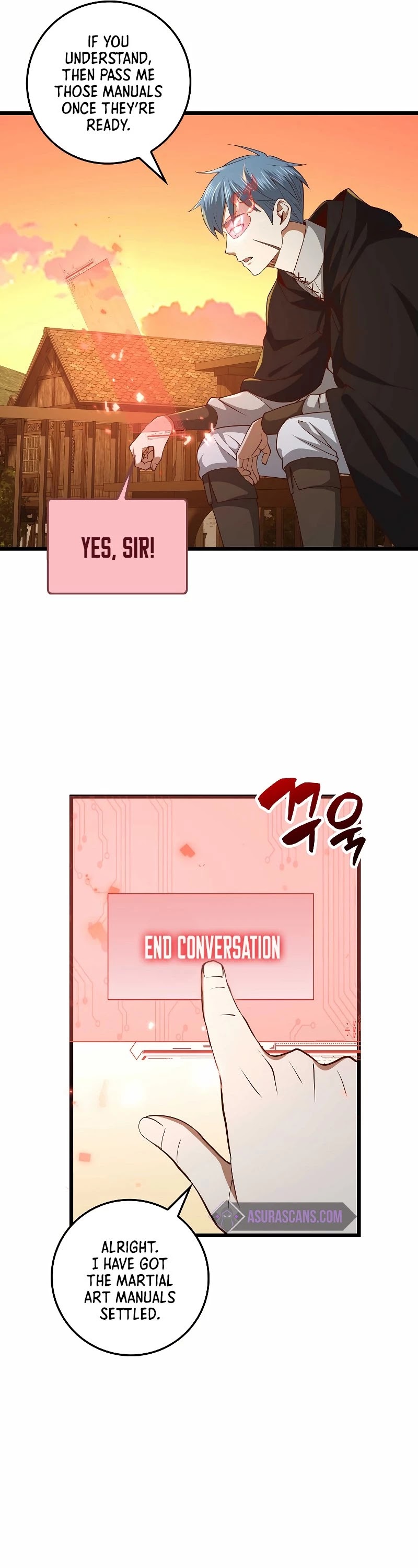 The Lord's Coins Aren't Decreasing?! Chapter 64 page 42 - Chapter 64