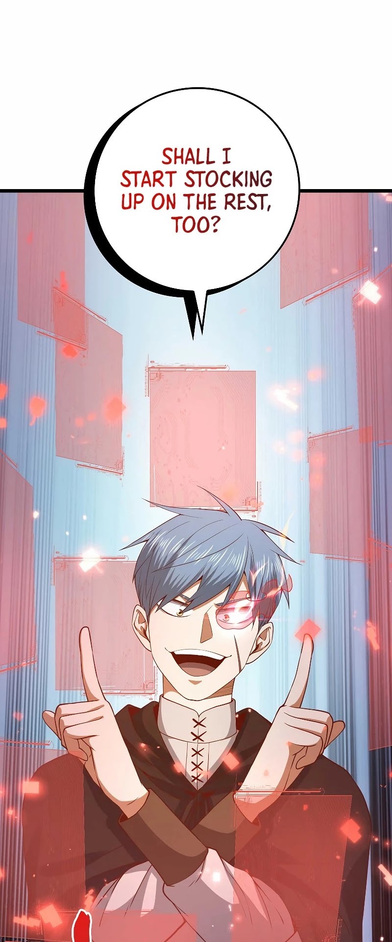The Lord's Coins Aren't Decreasing?! Chapter 64 page 43 - Chapter 64
