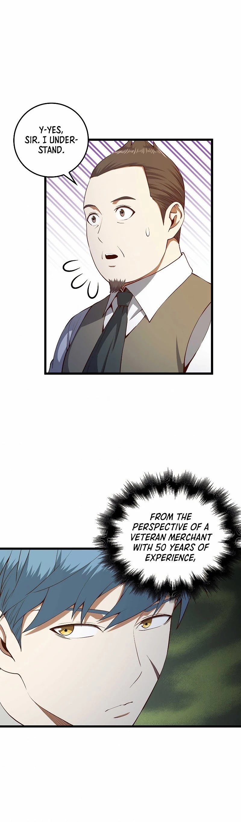 The Lord's Coins Aren't Decreasing?! Chapter 64 page 5 - Chapter 64