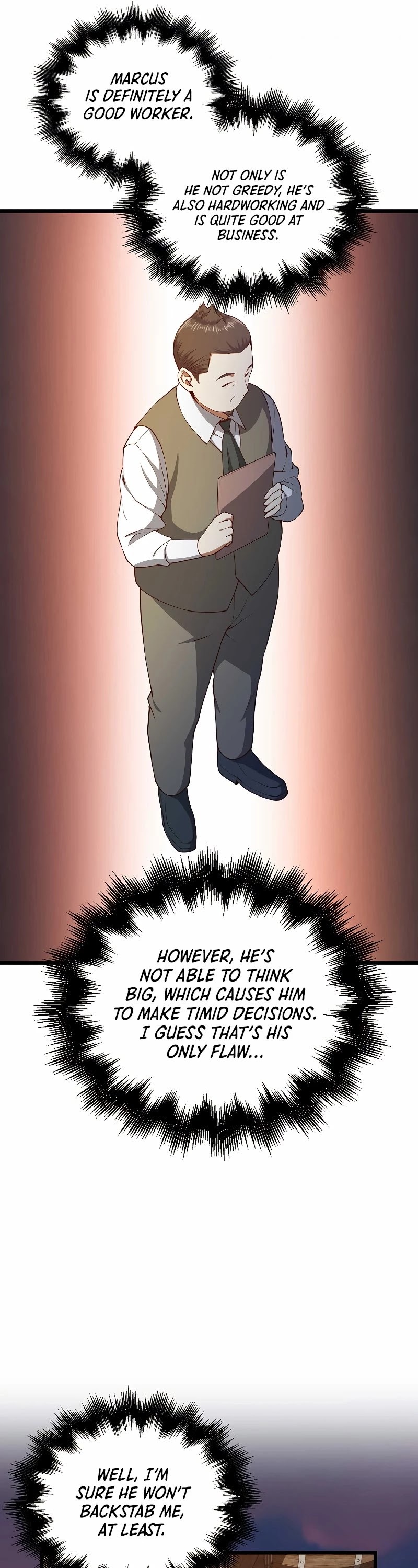 The Lord's Coins Aren't Decreasing?! Chapter 64 page 6 - Chapter 64