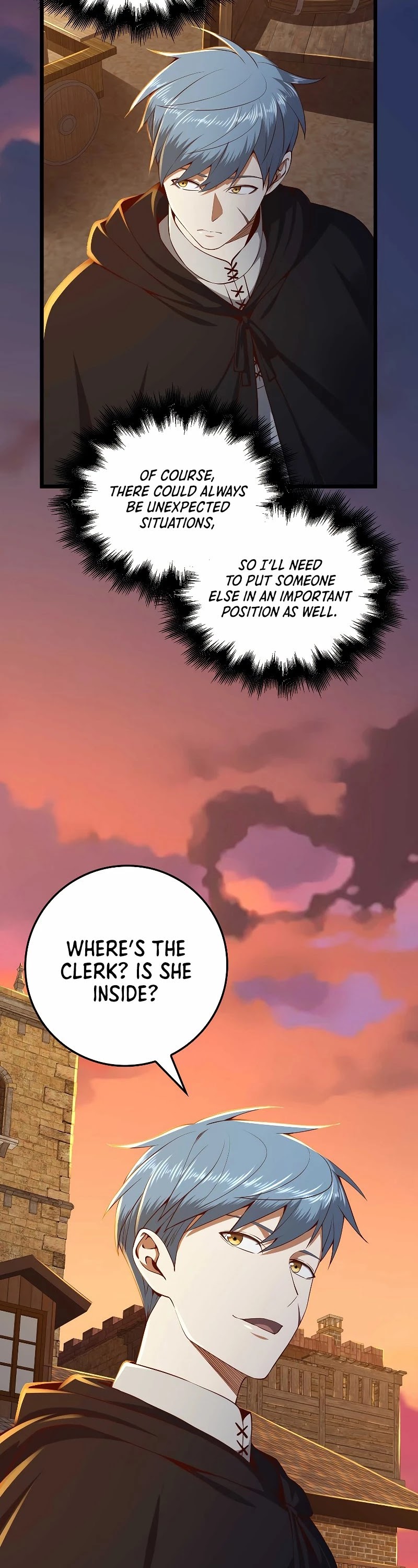 The Lord's Coins Aren't Decreasing?! Chapter 64 page 7 - Chapter 64