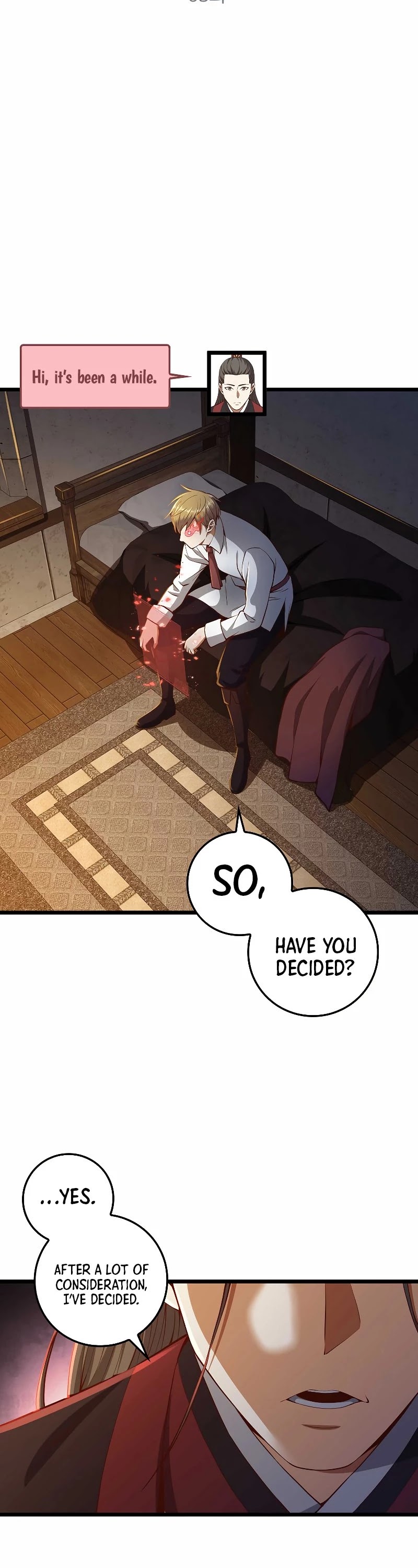 The Lord's Coins Aren't Decreasing?! Chapter 65 page 11 - Chapter 65