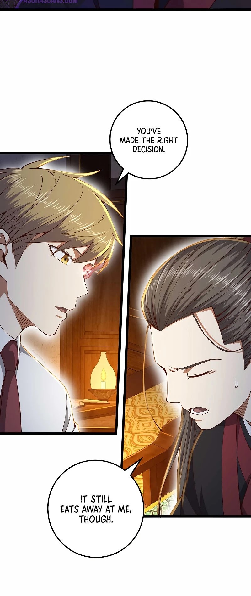 The Lord's Coins Aren't Decreasing?! Chapter 65 page 13 - Chapter 65