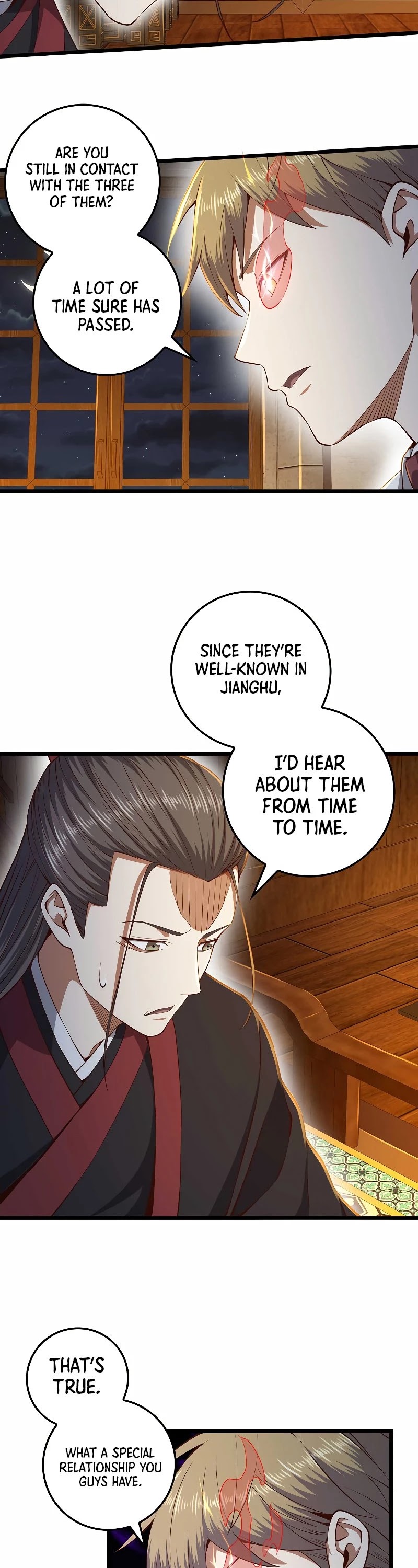 The Lord's Coins Aren't Decreasing?! Chapter 65 page 15 - Chapter 65