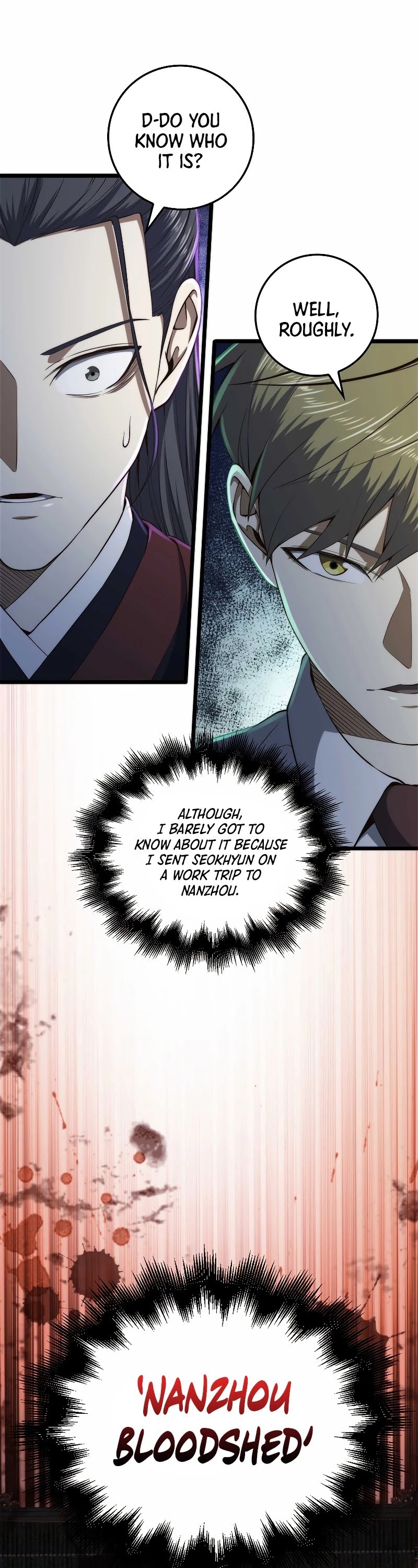 The Lord's Coins Aren't Decreasing?! Chapter 65 page 17 - Chapter 65