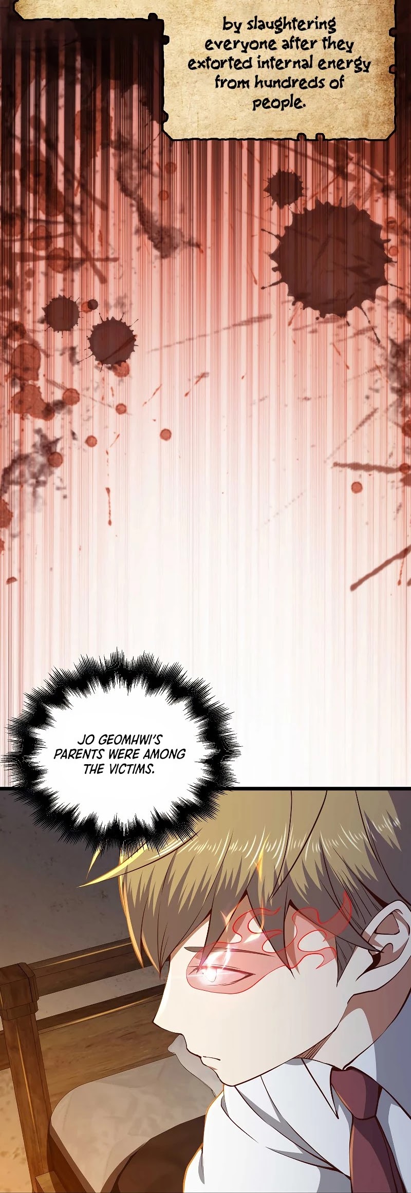 The Lord's Coins Aren't Decreasing?! Chapter 65 page 19 - Chapter 65