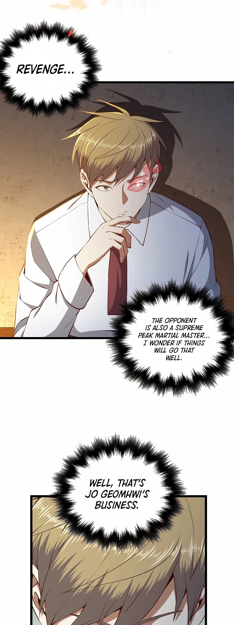 The Lord's Coins Aren't Decreasing?! Chapter 65 page 24 - Chapter 65