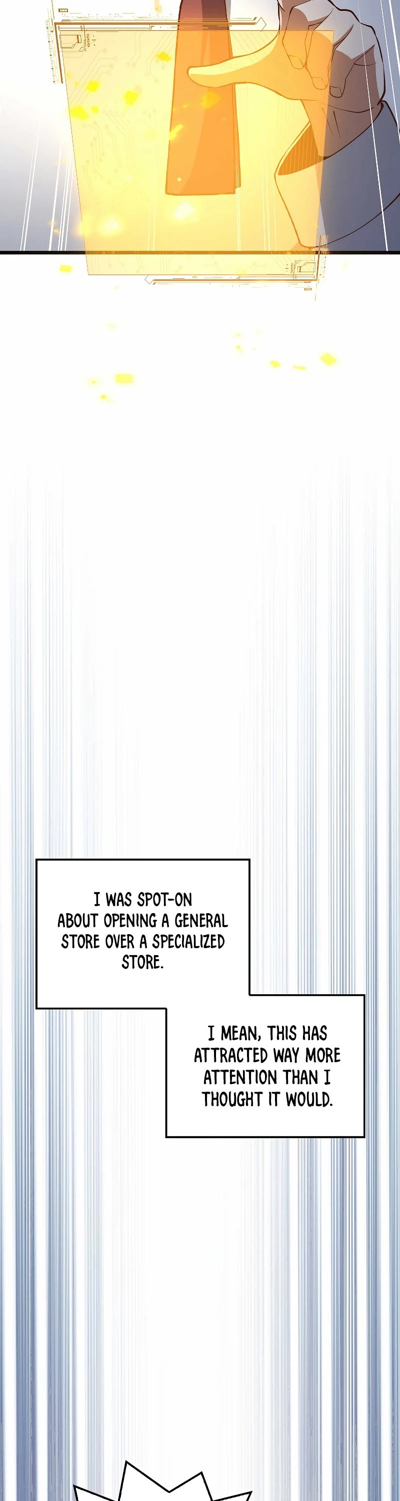 The Lord's Coins Aren't Decreasing?! Chapter 65 page 27 - Chapter 65