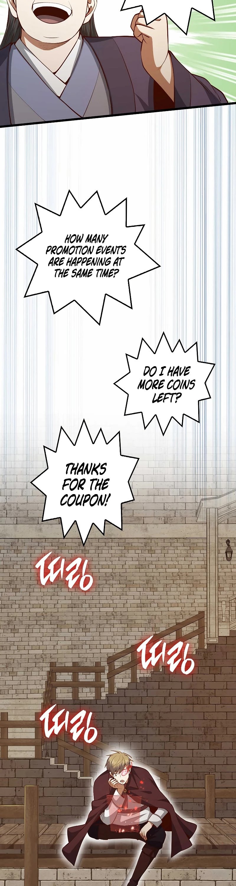 The Lord's Coins Aren't Decreasing?! Chapter 65 page 29 - Chapter 65