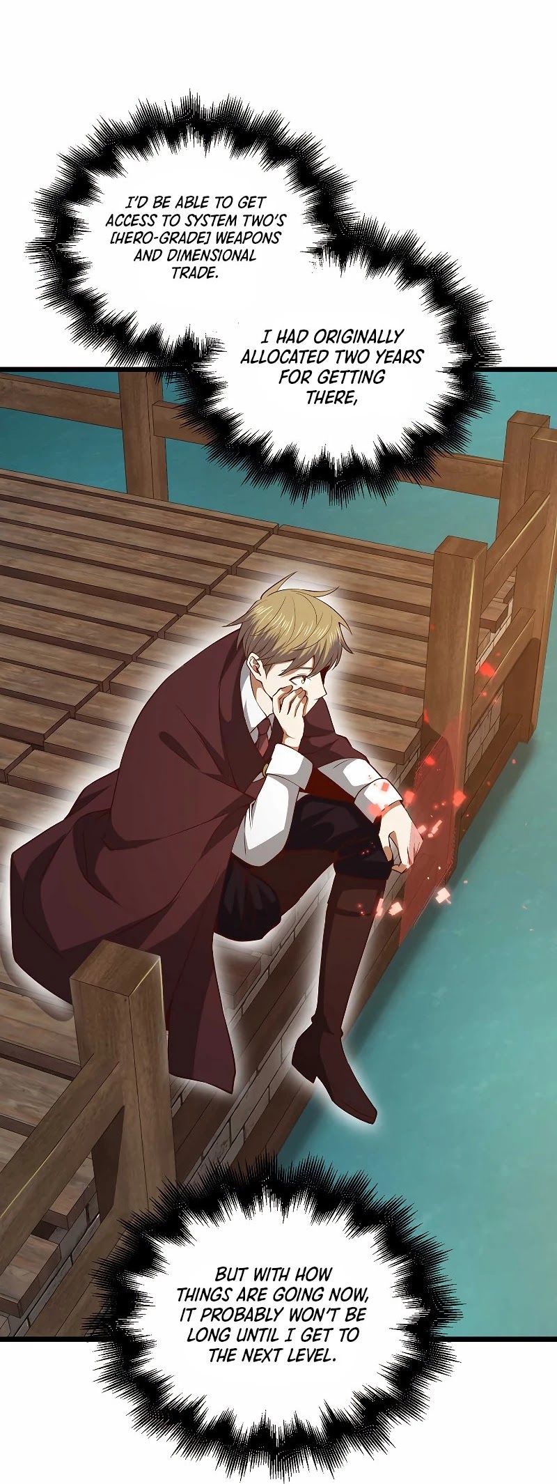 The Lord's Coins Aren't Decreasing?! Chapter 65 page 31 - Chapter 65