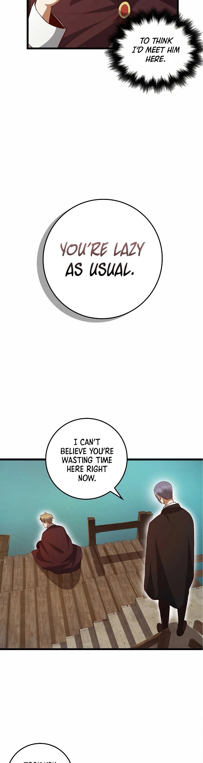 The Lord's Coins Aren't Decreasing?! Chapter 65 page 33 - Chapter 65