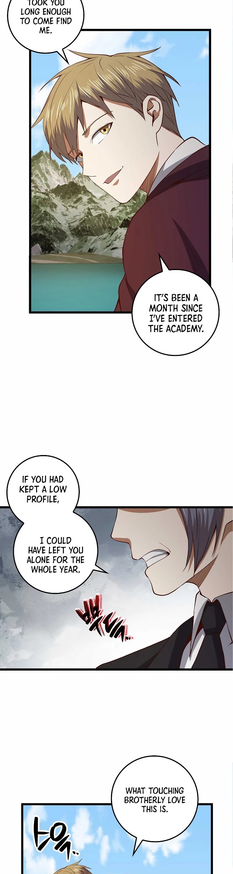 The Lord's Coins Aren't Decreasing?! Chapter 65 page 34 - Chapter 65