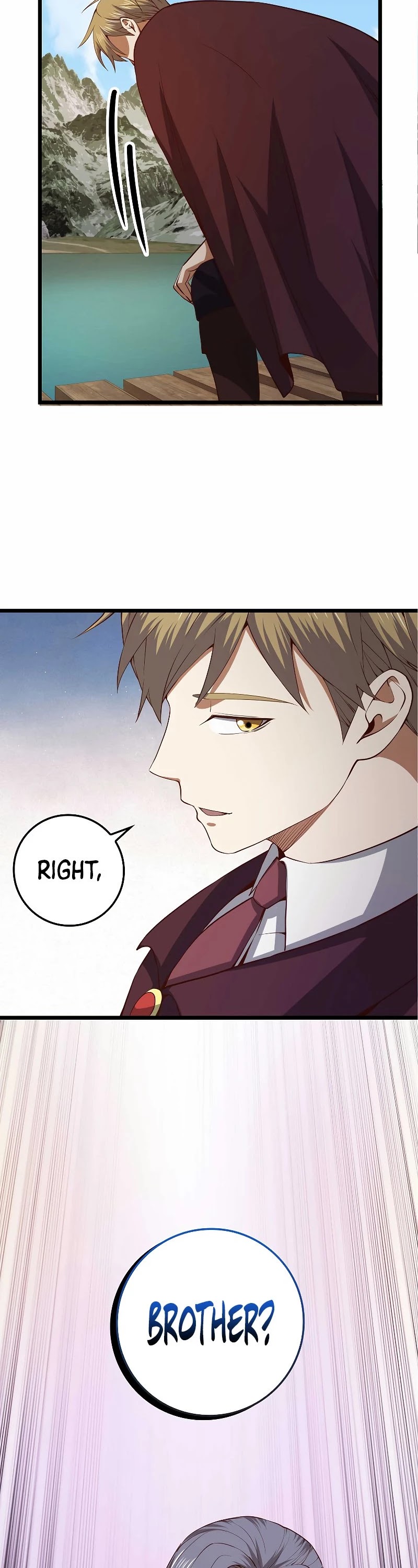 The Lord's Coins Aren't Decreasing?! Chapter 65 page 35 - Chapter 65