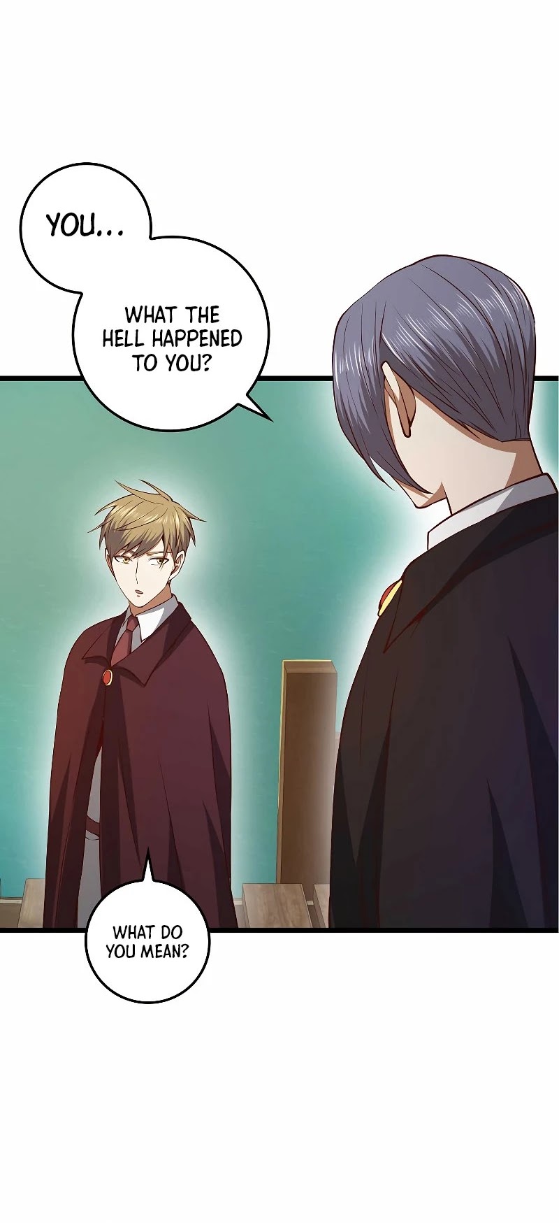 The Lord's Coins Aren't Decreasing?! Chapter 65 page 37 - Chapter 65