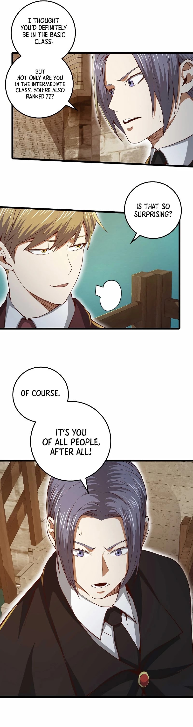 The Lord's Coins Aren't Decreasing?! Chapter 65 page 38 - Chapter 65