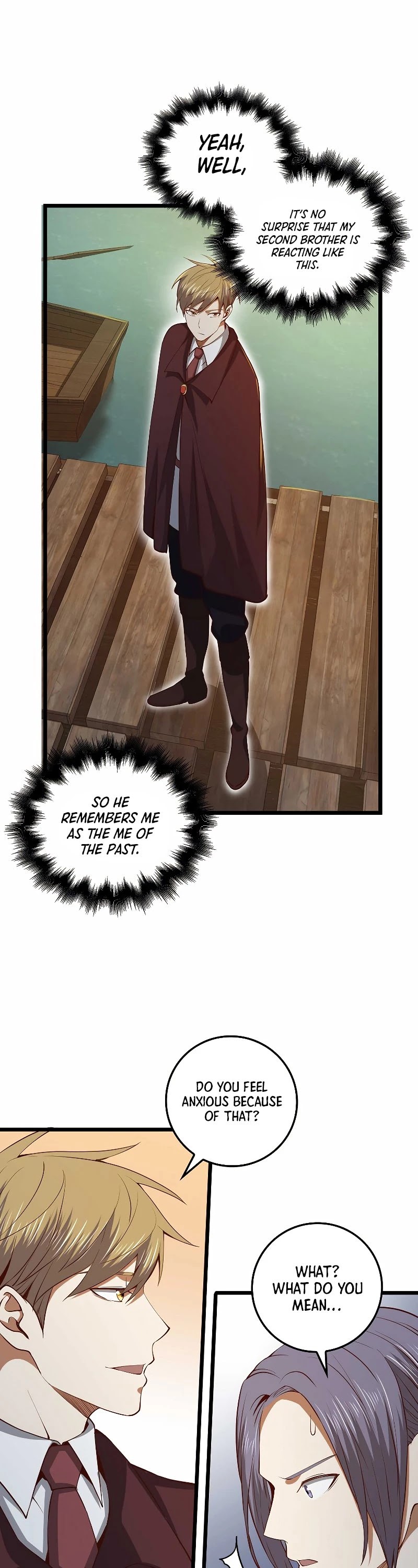 The Lord's Coins Aren't Decreasing?! Chapter 65 page 39 - Chapter 65