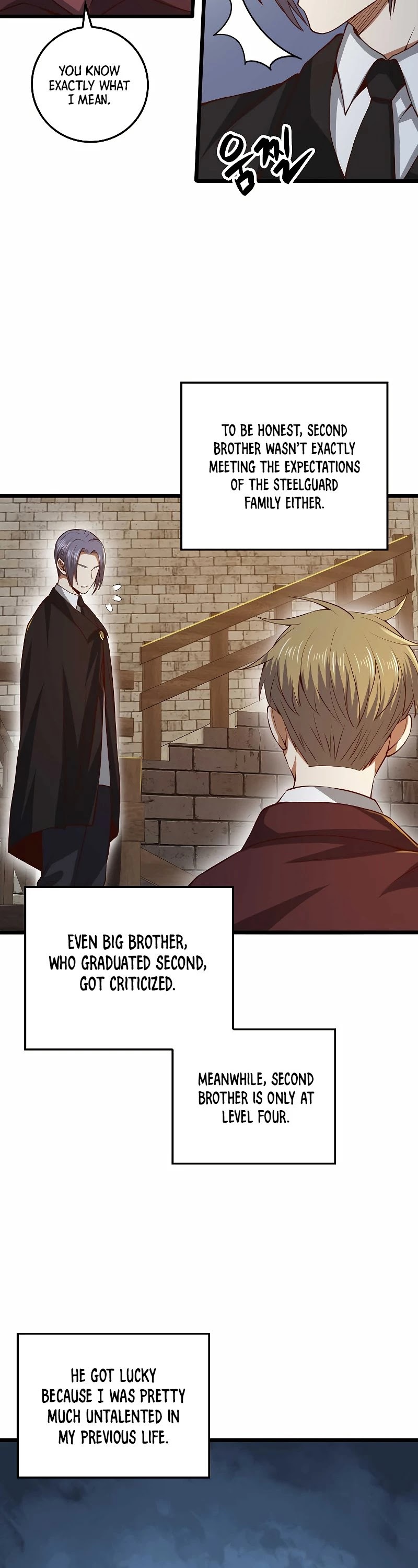 The Lord's Coins Aren't Decreasing?! Chapter 65 page 40 - Chapter 65