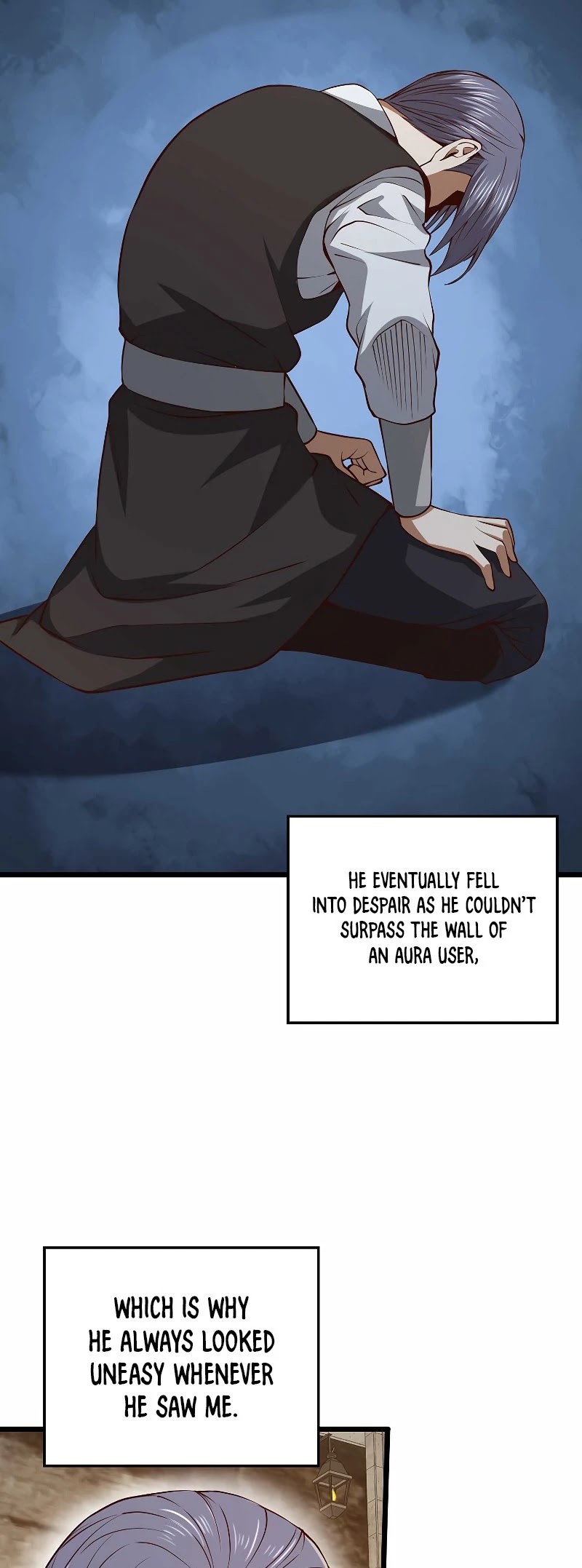 The Lord's Coins Aren't Decreasing?! Chapter 65 page 41 - Chapter 65