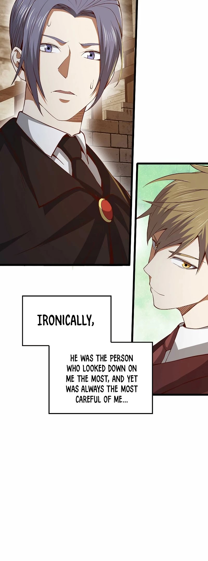 The Lord's Coins Aren't Decreasing?! Chapter 65 page 42 - Chapter 65