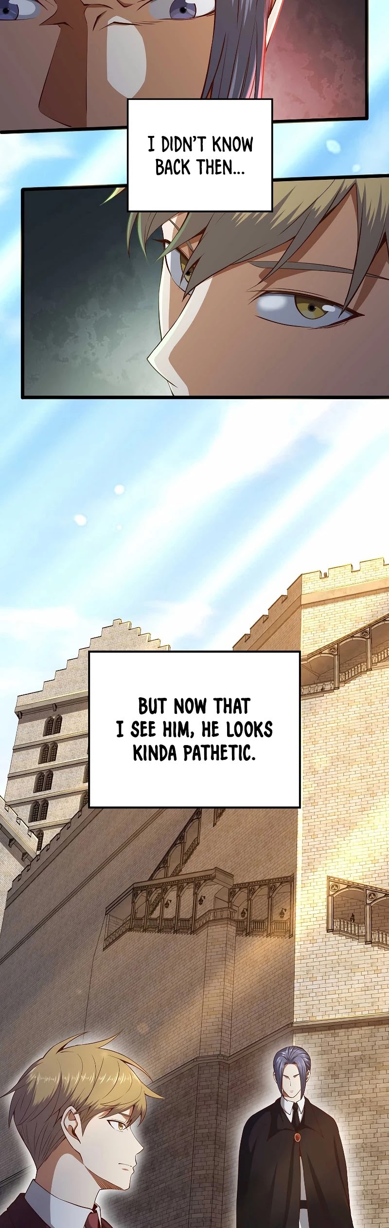 The Lord's Coins Aren't Decreasing?! Chapter 65 page 44 - Chapter 65