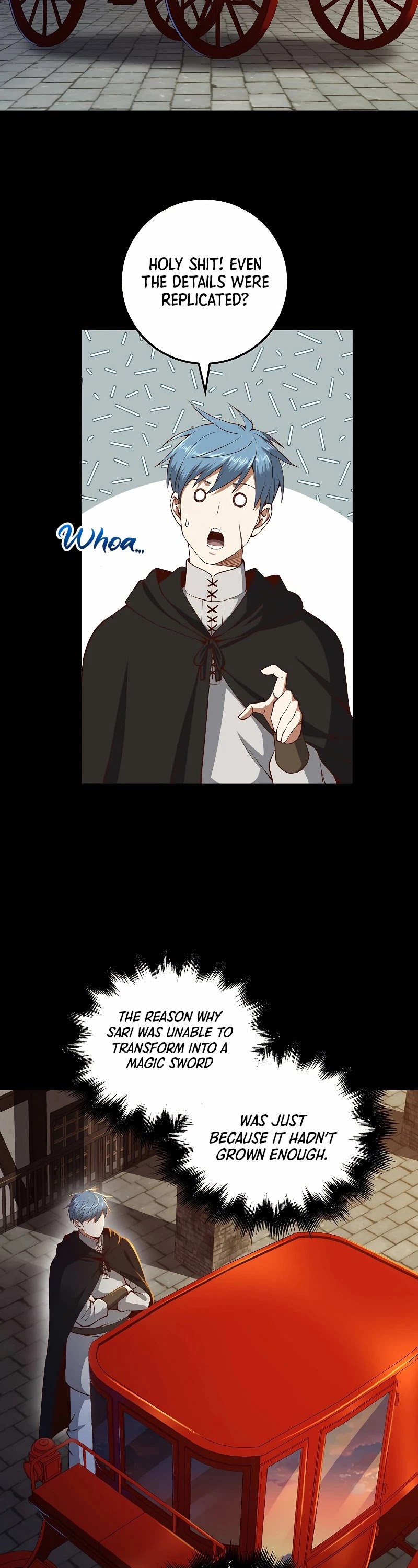 The Lord's Coins Aren't Decreasing?! Chapter 65 page 5 - Chapter 65
