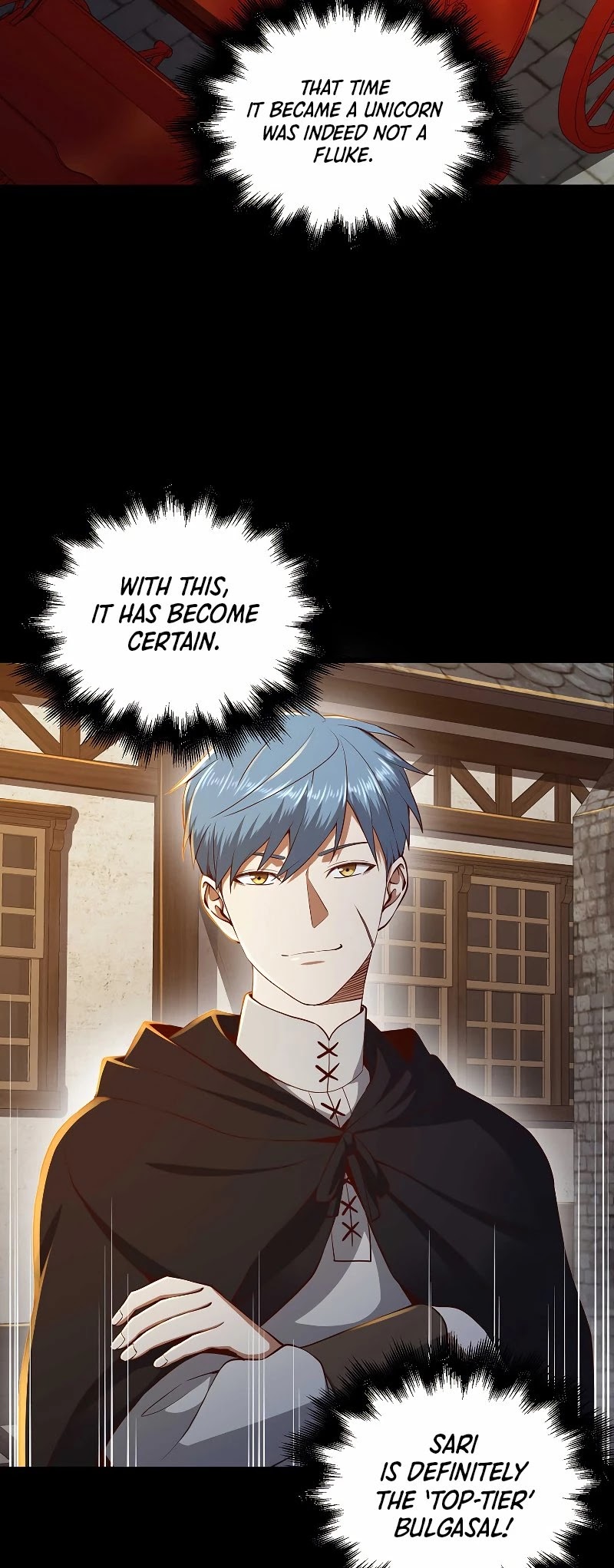 The Lord's Coins Aren't Decreasing?! Chapter 65 page 6 - Chapter 65