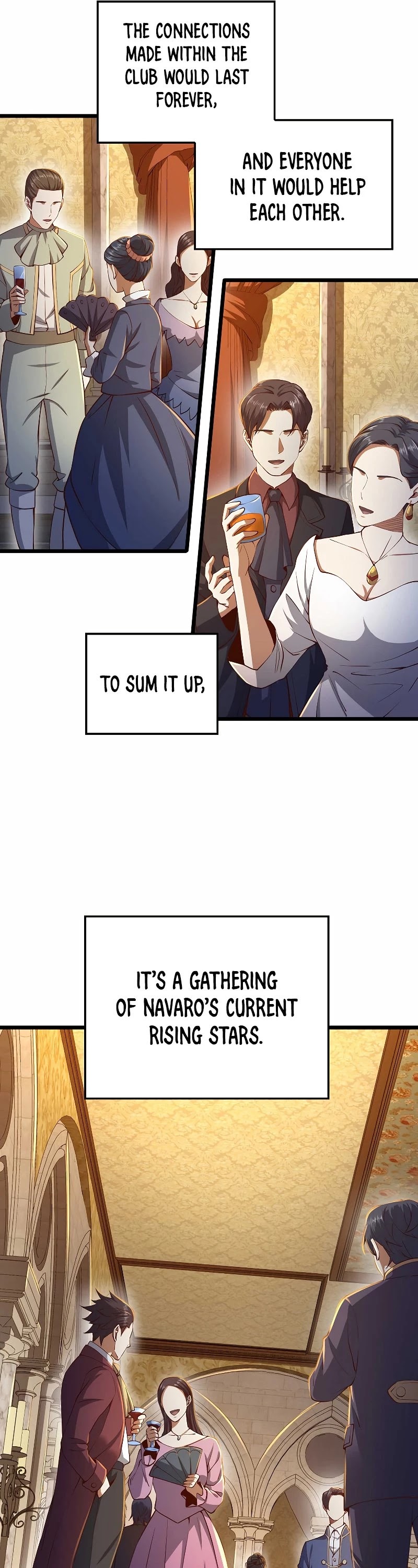 The Lord's Coins Aren't Decreasing?! Chapter 66 page 18 - Chapter 66