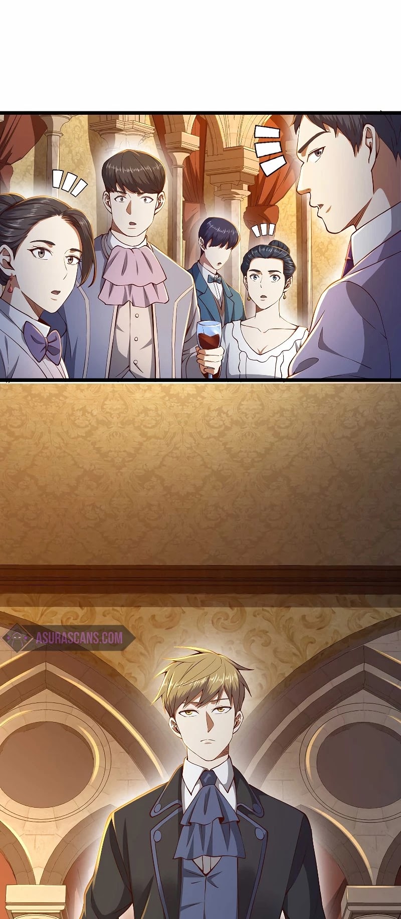 The Lord's Coins Aren't Decreasing?! Chapter 66 page 20 - Chapter 66
