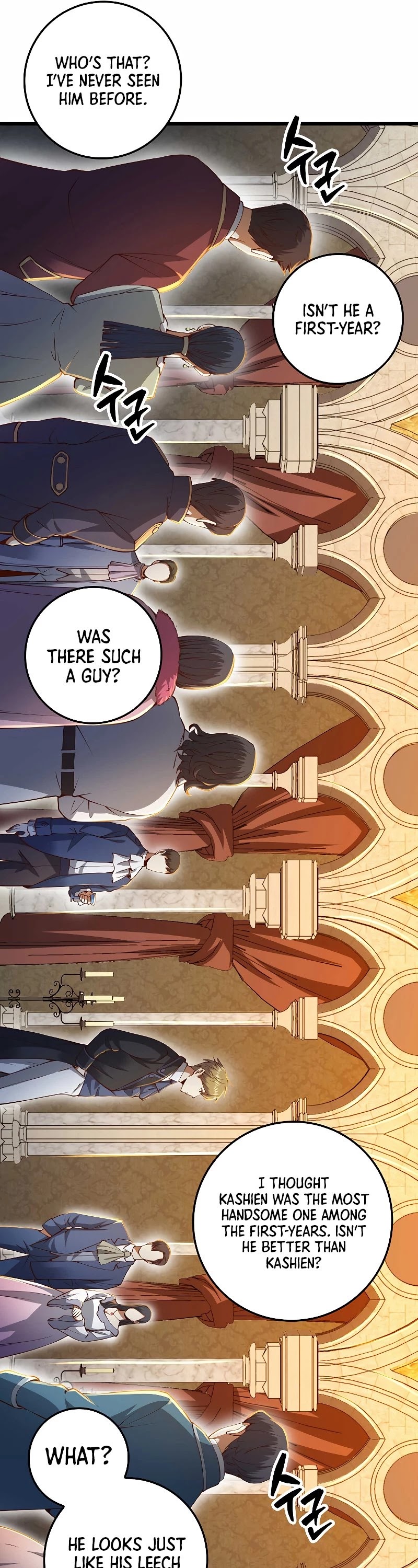 The Lord's Coins Aren't Decreasing?! Chapter 66 page 22 - Chapter 66