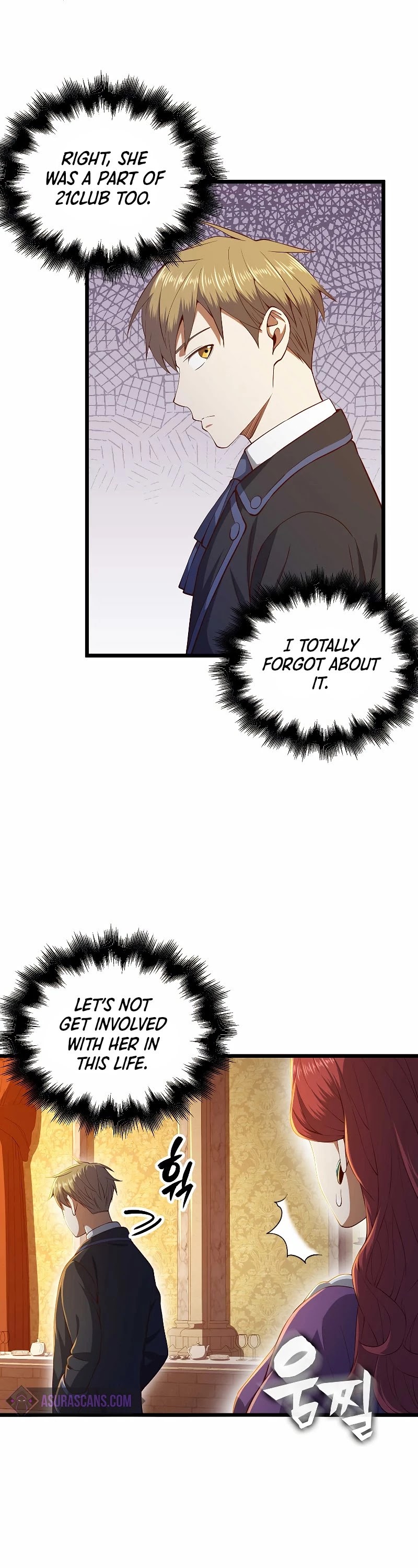 The Lord's Coins Aren't Decreasing?! Chapter 66 page 26 - Chapter 66