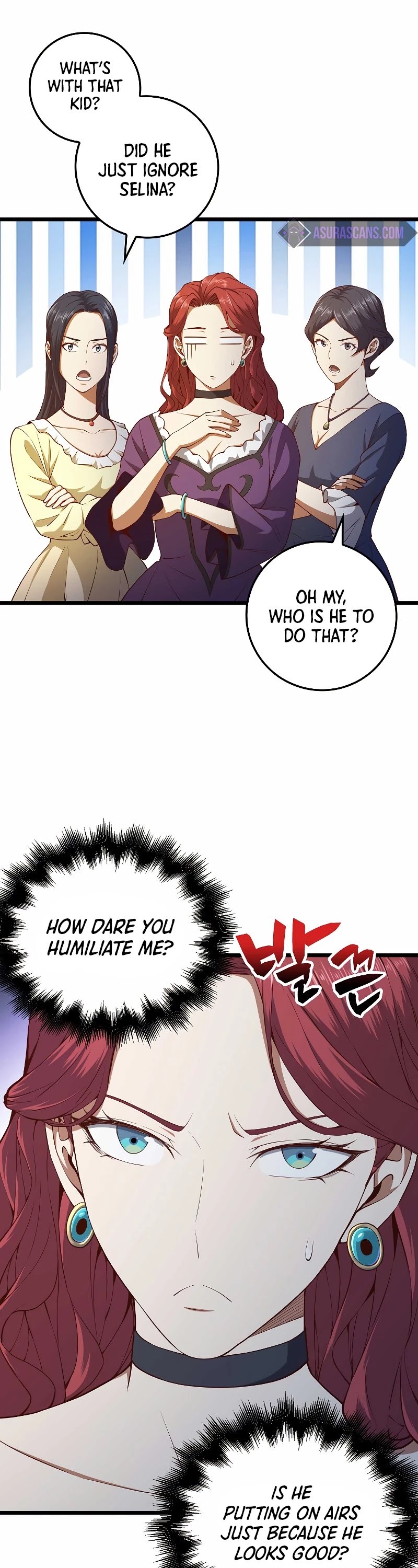The Lord's Coins Aren't Decreasing?! Chapter 66 page 27 - Chapter 66