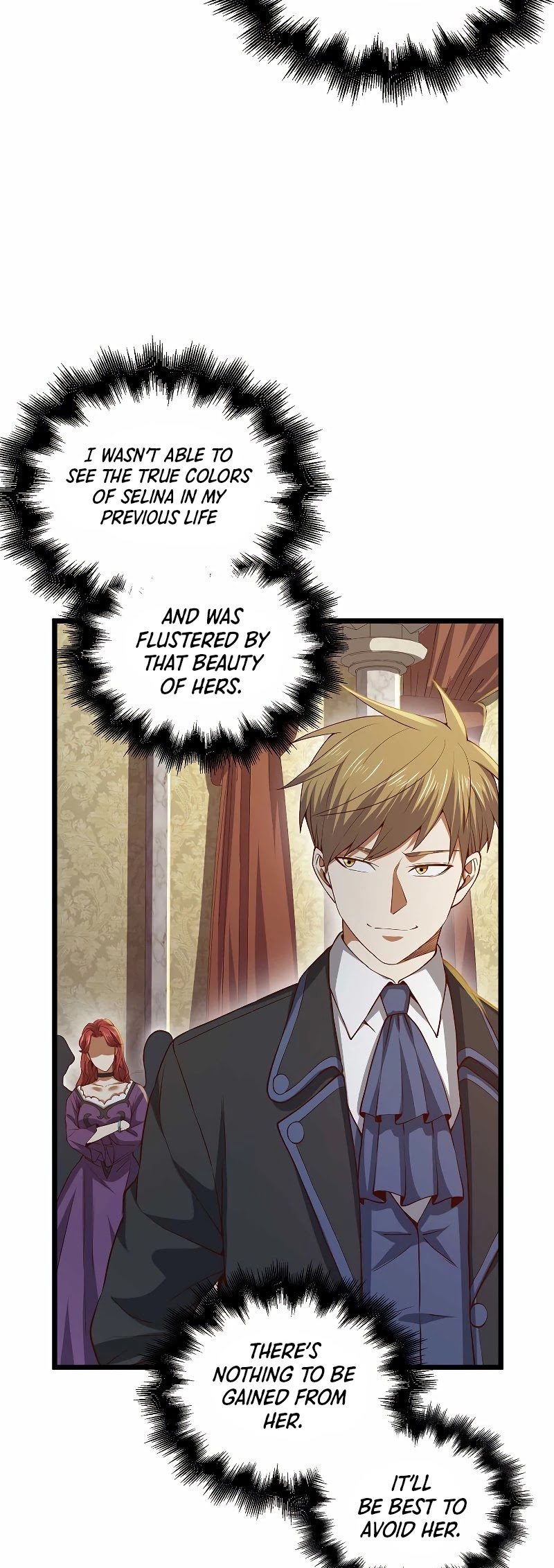 The Lord's Coins Aren't Decreasing?! Chapter 66 page 28 - Chapter 66