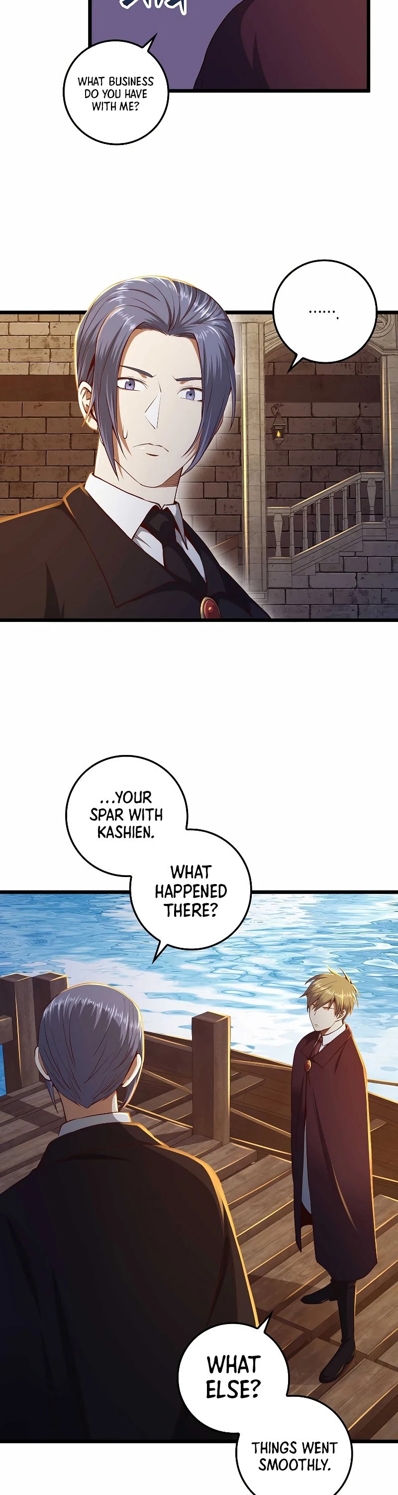 The Lord's Coins Aren't Decreasing?! Chapter 66 page 3 - Chapter 66