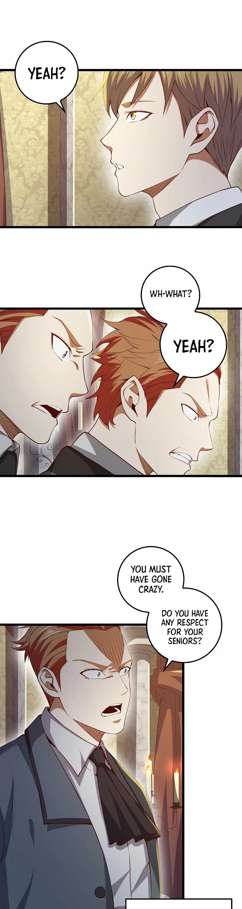 The Lord's Coins Aren't Decreasing?! Chapter 66 page 30 - Chapter 66