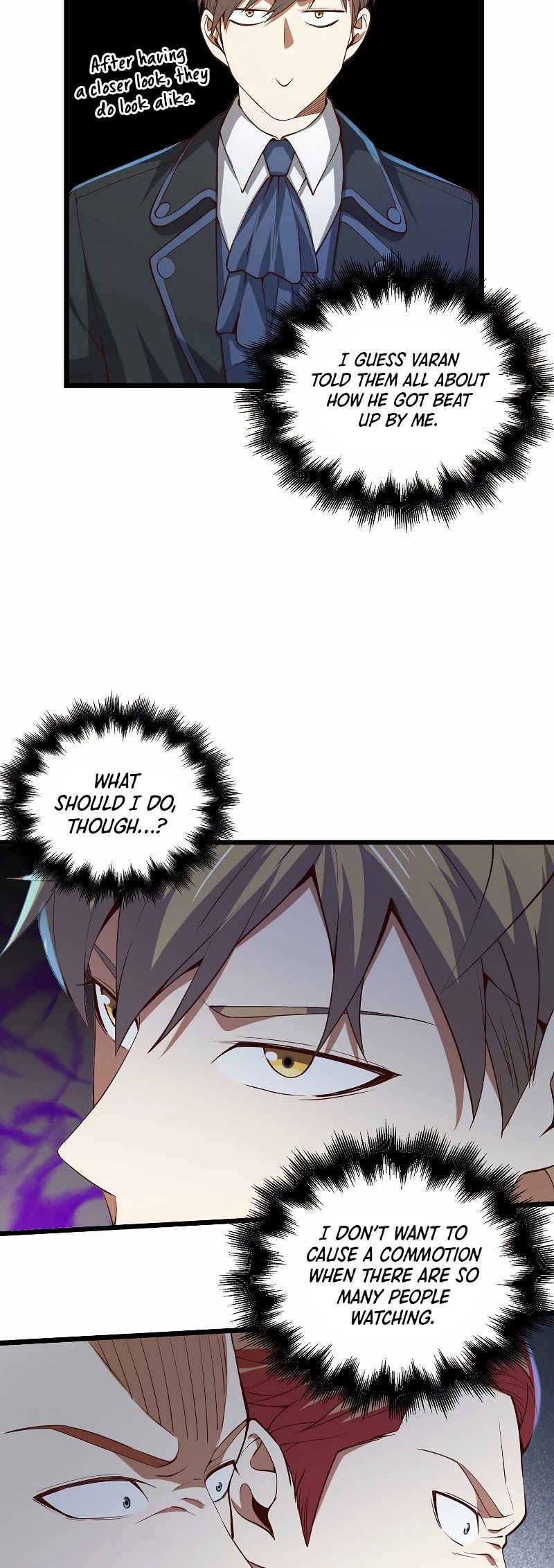 The Lord's Coins Aren't Decreasing?! Chapter 66 page 32 - Chapter 66