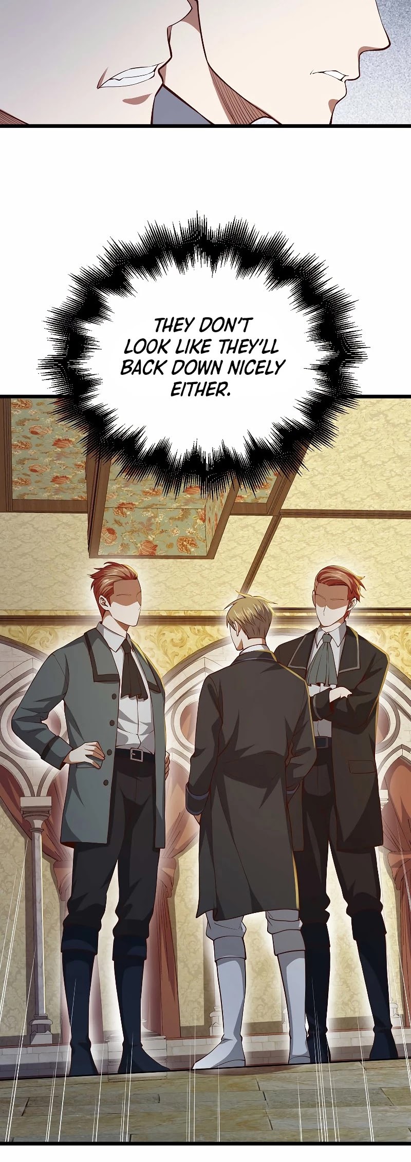 The Lord's Coins Aren't Decreasing?! Chapter 66 page 33 - Chapter 66