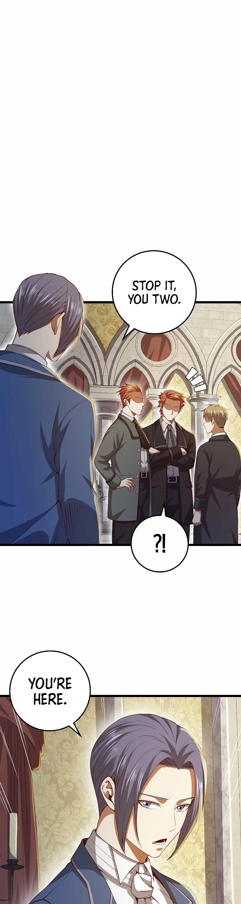 The Lord's Coins Aren't Decreasing?! Chapter 66 page 34 - Chapter 66