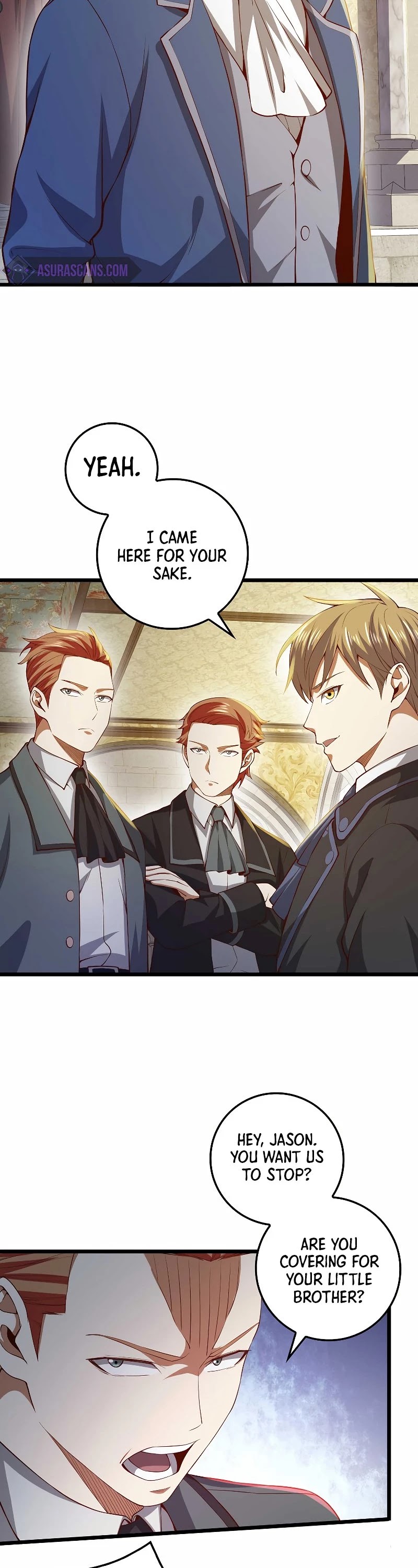 The Lord's Coins Aren't Decreasing?! Chapter 66 page 35 - Chapter 66